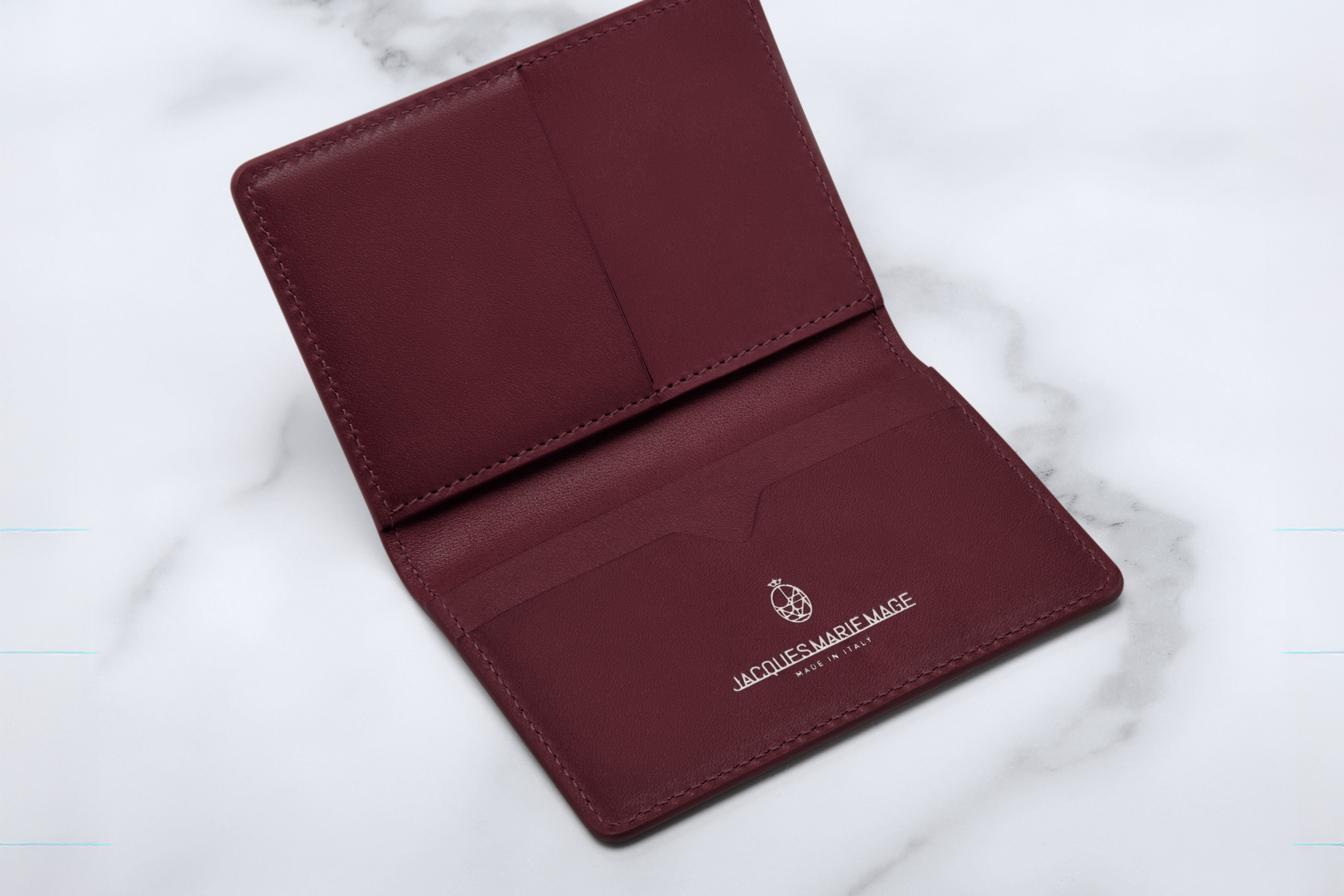 CASSANDRE BIFOLD WALLET – Jacques Marie Mage